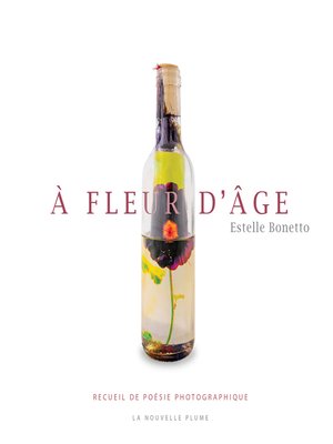 cover image of À fleur d'âge